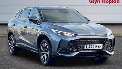 Usado MG HS SE 170 CV (125 kW) 2026 SUV