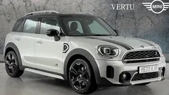 Silver Used 2022 Mini Cooper S Countryman Exclusive SUV | £23,650 (Fair price)