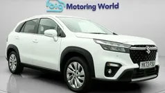 Used 2025 Suzuki SX4 S-Cross SUV | £15,000 (Good price)