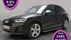 Used 2018 Audi SQ5 S-Line SUV | £25,690 (Super price)