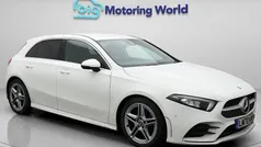 Used 2022 Mercedes A180 Executive Hatchback | £16,800 (Fair price)