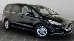 Used 2019 Ford Galaxy Titanium MPV | £12,495 (Fair price)