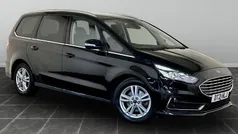 Used 2019 Ford Galaxy Titanium MPV | £12,495 (Fair price)