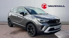 Used 2021 Vauxhall Crossland SRi SUV | £11,919 (Fair price)