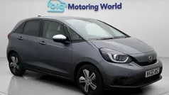 Used 2023 Honda Jazz Hybrid Hatchback | £16,525 (Fair price)