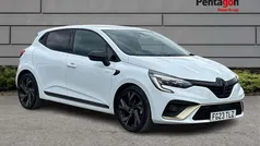 Used 2022 Renault Clio V Engineered Hatchback | £15,395 (Fair price)