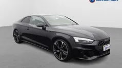 Used 2023 Audi A5 Black Edition Coupe | £26,949 (Fair price)