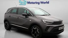 Used 2024 Vauxhall Crossland Ultimate SUV | £15,300 (Good price)