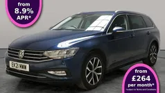 Used 2024 VW Passat SEL Estate | £17,872 (Good price)