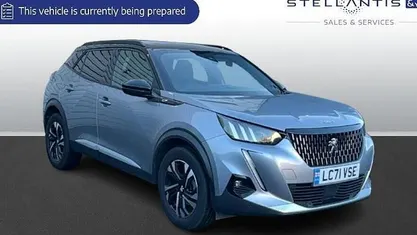 Used 2023 Peugeot 2008 GTi SUV | £17,196 (Fair price)