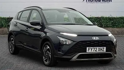 Used Hyundai Bayon SE 101 HP (74 kW) 2024 SUV