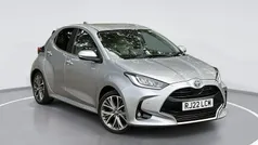 Used 2024 Toyota Yaris Hybrid Hatchback | £17,925 (Fair price)