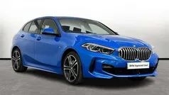 Blue Used 2023 BMW 118 M Sport Hatchback | £22,100 (Fair price)