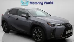 Used 2022 Lexus UX 250h Sport Line SUV | £21,900 (Fair price)