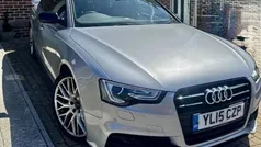 Used 2016 Audi A5 Sportback Black Edition Hatchback | £8,199 (Fair price)