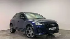 Blue Used 2020 Audi Q3 Advanced SUV | £30,900 (Fair price)