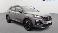 Grey Used 2024 Peugeot 2008 GTi SUV | £20,099 (Fair price)