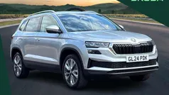 Silver Used 2024 Skoda Karoq SE L SUV | £20,795 (Fair price)