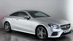Used 2020 Mercedes E220 AMG Line Premium Coupe | £25,750 (Fair price)