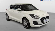 White Used 2023 Suzuki Swift SZ-L Hatchback | £10,999 (Fair price)