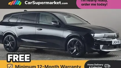 Used Vauxhall Astra 131 HP (96 kW) 2024 Estate