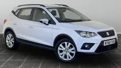 Used 2021 Seat Arona SE Technology SUV | £7,495 (Good price)