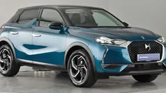 Blue Used 2022 DS Automobiles DS3 Crossback Rivoli SUV | £14,950 (Fair price)