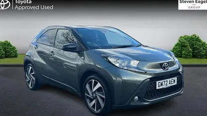 Used Toyota Aygo X 72 HP (52 kW) 2025 SUV