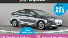Used 2021 Hyundai Ioniq 6 Premium Sedan | £9,976 (Good price)