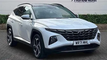 Used Hyundai Tucson Ultimate 230 HP (169 kW) 2024 SUV