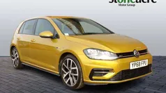 Used 2018 VW Golf VII R-line Hatchback | £13,995 (Fair price)