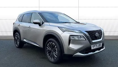 Used Nissan X-Trail Tekna+ 163 HP (119 kW) 2025 SUV