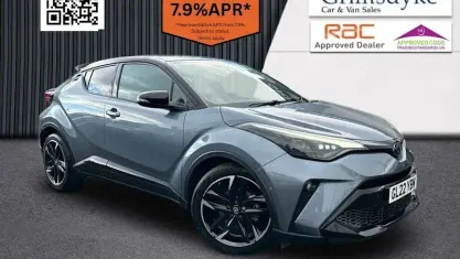 Used Toyota C-HR Sport 122 HP (89 kW) 2023 SUV