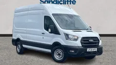 Used 2024 Ford Transit Van | £22,000 (Fair price)