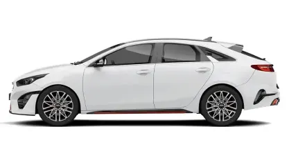 Used Kia ProCeed GT-Line 140 HP (102 kW) 2019 Grey Estate
