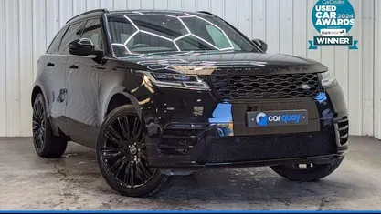 Used 2020 Land Rover Range Rover Velar SE Dynamic SUV | £16,995 (Fair price)