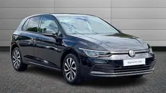 Black Used 2022 VW Golf VIII Active Hatchback | £16,990 (Fair price)