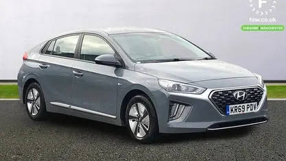 Used Hyundai Ioniq SE 141 HP (103 kW) 2022 Hatchback