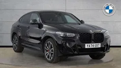 Used 2025 BMW X4 M Sport SUV | £45,093 (Good price)