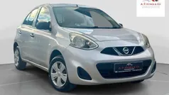 Used 2013 Nissan Micra Visia Hatchback | £5,950 (Fair price)