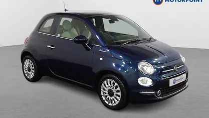 Used 2021 Fiat 500 Dolcevita Hatchback | £9,499 (Fair price)