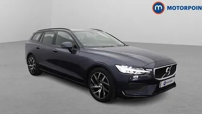 Used Volvo V60 Momentum 150 HP (110 kW) 2020 Estate
