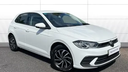 Used VW Polo Life 95 HP (69 kW) 2026 Hatchback