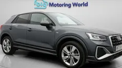 Used 2025 Audi Q2 S-Line SUV | £25,000 (Good price)