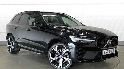Used Volvo XC60 Ultimate 455 HP (334 kW) 2023 Black SUV