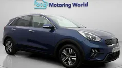 Used 2022 Kia Niro 2 SUV | £12,300 (Fair price)
