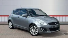 Used 2016 Suzuki Swift SZ4 Hatchback | £9,772 (Fair price)