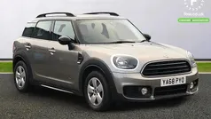 Used 2018 Mini Cooper D Countryman SUV | £12,599 (Fair price)