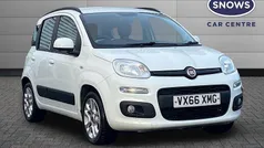 Used 2020 Fiat Panda Lounge Hatchback | £4,829 (Super price)