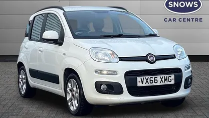 Used 2020 Fiat Panda Lounge Hatchback | £4,829 (Super price)